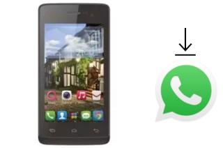 Come installare WhatsApp su JFone S406