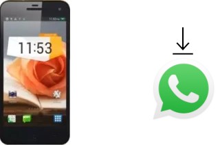 Come installare WhatsApp su Jiake JK10