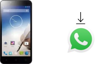 Come installare WhatsApp su Jiake JK730