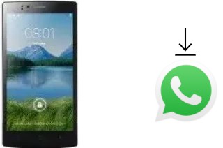 Come installare WhatsApp su Jiake JK740