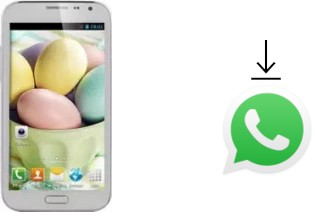 Come installare WhatsApp su Jiake N7100W