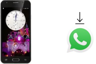 Come installare WhatsApp su Jiake S700