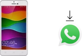 Come installare WhatsApp su Jiake X3S