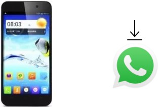 Come installare WhatsApp su JiaYu G4 Advanced