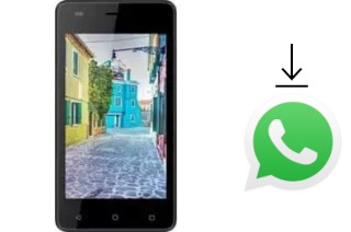 Come installare WhatsApp su Jinga A400