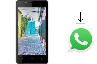 Come installare WhatsApp su Jinga A450