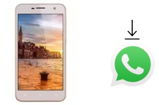 Come installare WhatsApp su Jinga A500 4G