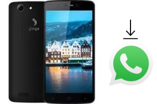 Come installare WhatsApp su Jinga Storm