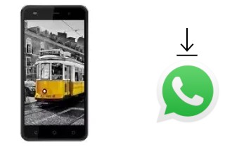 Come installare WhatsApp su Jinga Touch 4G