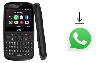 Come installare WhatsApp su JioPhone 2