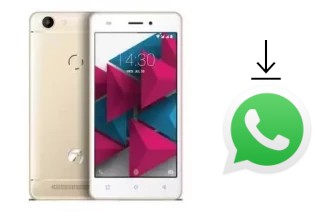 Come installare WhatsApp su Jivi Prime P444