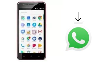 Come installare WhatsApp su Just5 Freedom C100