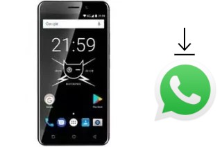 Come installare WhatsApp su Just5 Freedom C105