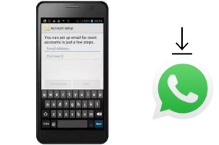 Come installare WhatsApp su JXD P200