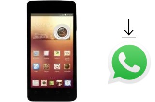 Come installare WhatsApp su K-Touch E616