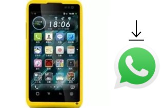 Come installare WhatsApp su K-Touch E619