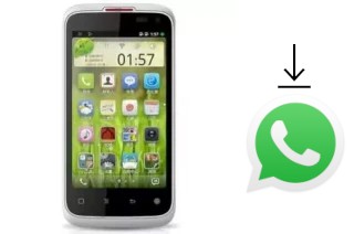 Come installare WhatsApp su K-Touch E688