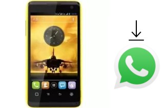 Come installare WhatsApp su K-Touch E806