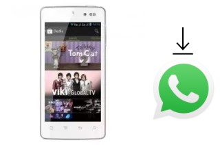 Come installare WhatsApp su K-Touch Q4