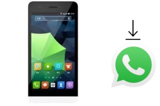 Come installare WhatsApp su K-Touch TOU CH3C