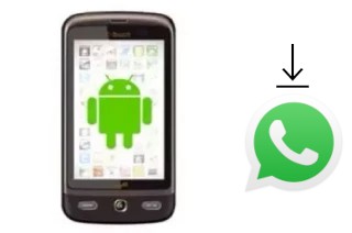 Come installare WhatsApp su K-Touch W606