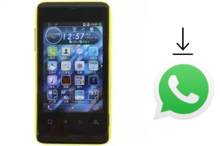 Come installare WhatsApp su K-Touch W619