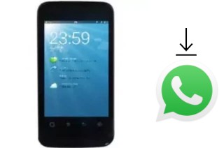 Come installare WhatsApp su K-Touch W658