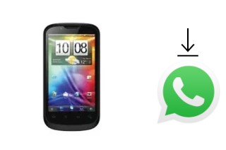 Come installare WhatsApp su K-Touch W686