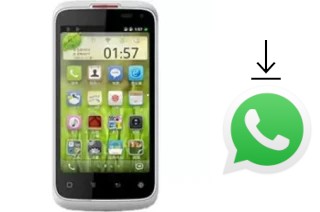 Come installare WhatsApp su K-Touch W688