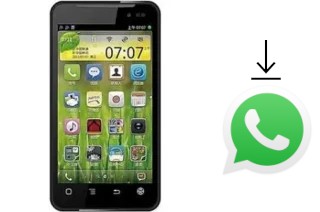 Come installare WhatsApp su K-Touch W710