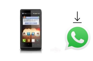 Come installare WhatsApp su K-Touch W808