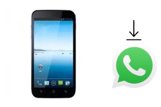 Come installare WhatsApp su K-Touch W95