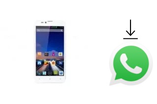 Come installare WhatsApp su K-Touch W98