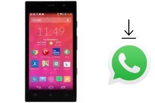 Come installare WhatsApp su Kagoo K02