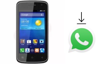 Come installare WhatsApp su Kagoo K156