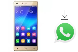 Come installare WhatsApp su Kagoo KO9