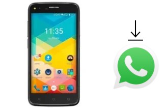 Come installare WhatsApp su Kalley Klic 5 Plus