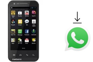 Come installare WhatsApp su Karbonn A11