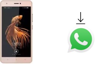 Come installare WhatsApp su Karbonn Aura Note 4G