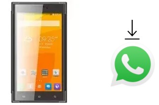 Come installare WhatsApp su Karbonn Platinum P9