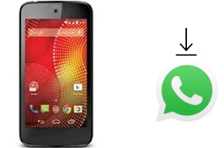 Come installare WhatsApp su Karbonn Sparkle V