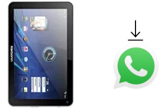 Come installare WhatsApp su Karbonn Smart Tab 9