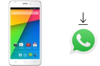 Come installare WhatsApp su Karbonn Titanium Hexa