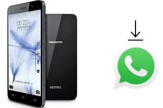 Come installare WhatsApp su Karbonn Titanium Mach Two S360