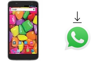 Come installare WhatsApp su Karbonn Titanium S5 Plus