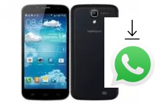 Come installare WhatsApp su Karbonn Titanium S6