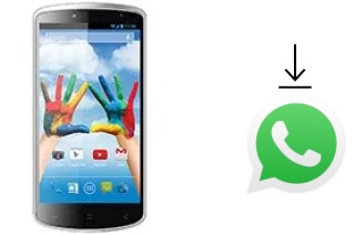 Come installare WhatsApp su Karbonn Titanium X