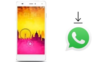 Come installare WhatsApp su Kazam Thunder 550L