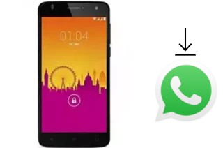 Come installare WhatsApp su Kazam Trooper 550