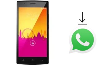 Come installare WhatsApp su Kazam Trooper 551